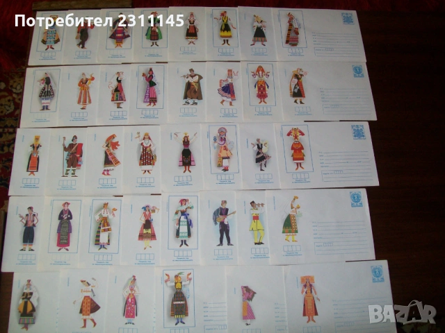 пликове за писма с животни, снимка 6 - Други - 53074392