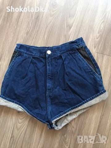 Acne studios къси панталонки XS/S