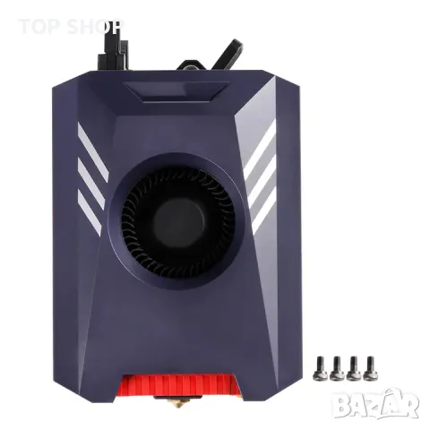 Hotend за 3D принтер, Anycubic Kobra 2 Max, Kobra 2 Plus, Kobra 2 Pro, снимка 4 - Друга електроника - 48735660