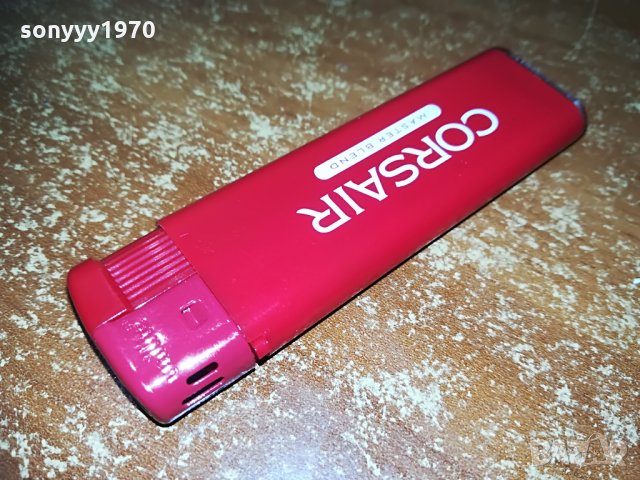 CORSAIR-ЗАПАЛКА, снимка 8 - Колекции - 28822092