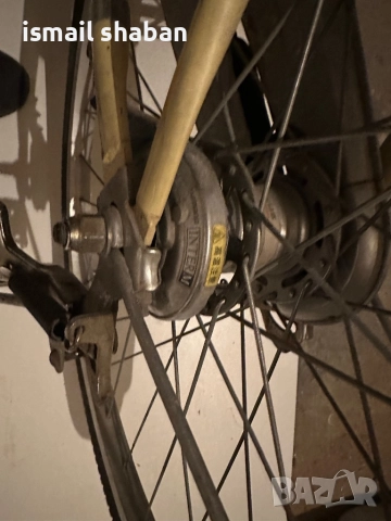 Японско ретро колело, снимка 17 - Велосипеди - 51950327