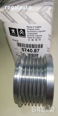 504088796,574087,535010310,Ремъчна шайба алтернатор CITROEN,PEUGEOT,FIAT,IVECO, снимка 4 - Части - 32456087
