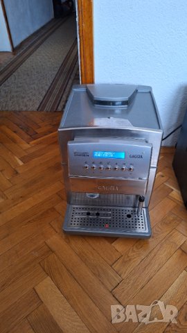Кафеавтомат Gaggia Titanium, снимка 1 - Кафемашини - 43681373