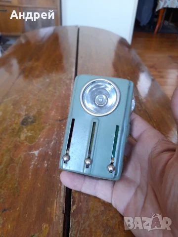 Старо ЖП фенерче, снимка 2 - Други ценни предмети - 51330924