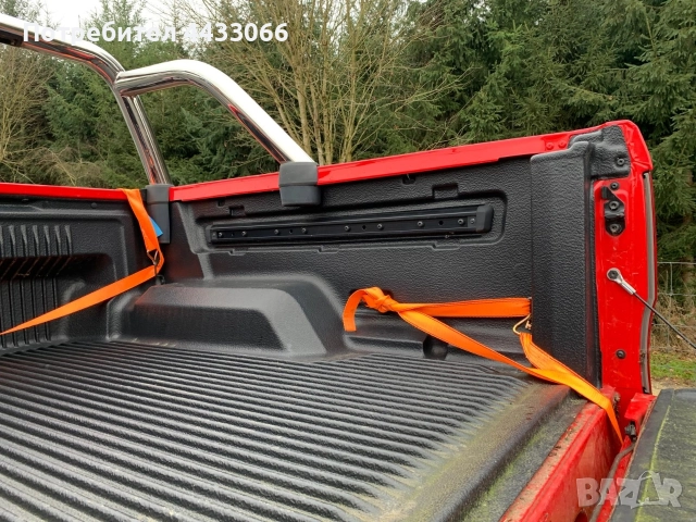 Ford Ranger Doppelkabine каросерия, товарна част , снимка 9 - Части - 52885919