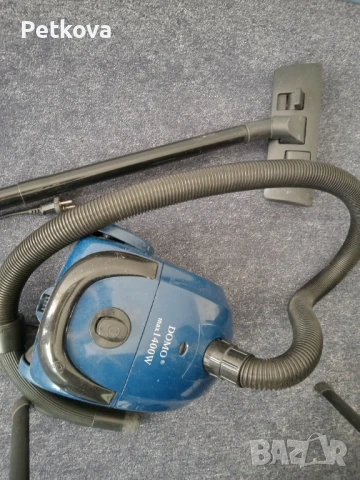 Прахосмукачка Domo