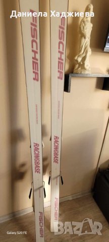 Ски от висок клас Fischer RS turbo + автомати Salomon, снимка 3 - Зимни спортове - 43975508