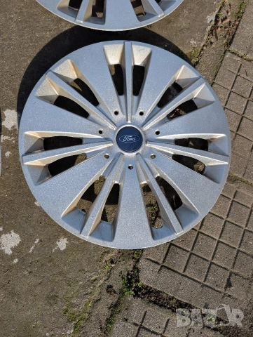 Комплект оригинални тасове за Форд 16, снимка 3 - Аксесоари и консумативи - 52352003