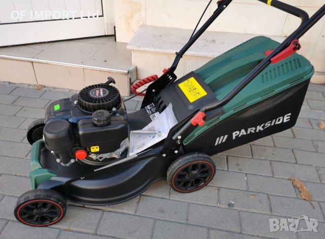 Бензинова Косачка PARKSIDE 132cc в Градинска техника в гр. Луковит -  ID38445701 — Bazar.bg