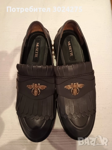 Обувки Musette , снимка 2 - Дамски обувки на ток - 52944219