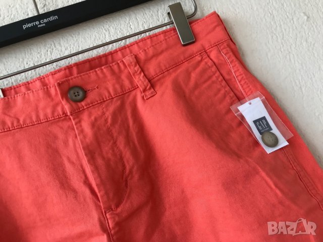 GAP къси панталонки - S, снимка 2 - Къси панталони и бермуди - 27460483