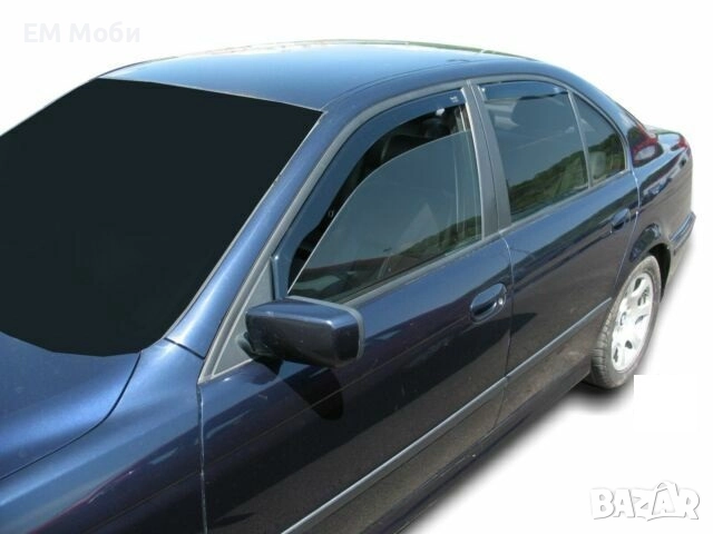 К-кт 4бр Ветробрани HEKO за БМВ BMW 5 E39 1995-2003 предни и задни