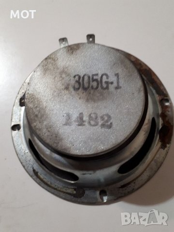Средночестотен jbl 305G-1, снимка 3 - Тонколони - 35168150