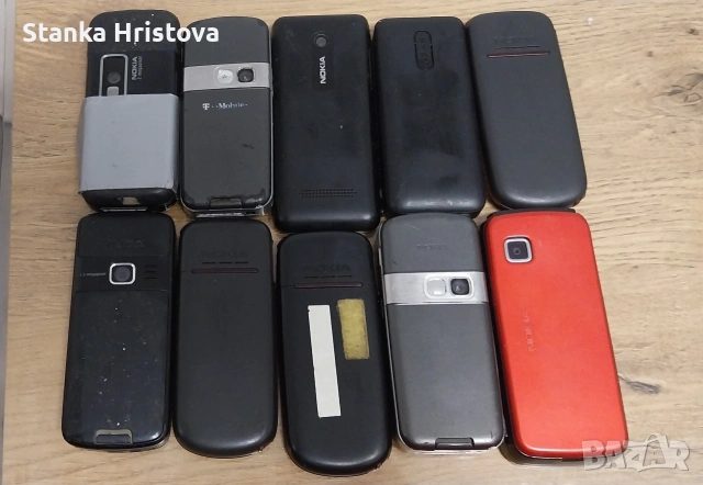 Телефони с копчета Nokia. , снимка 2 - Nokia - 52170018