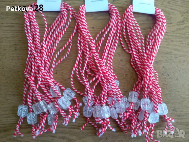 Мартеници, снимка 8 - Други - 34824826