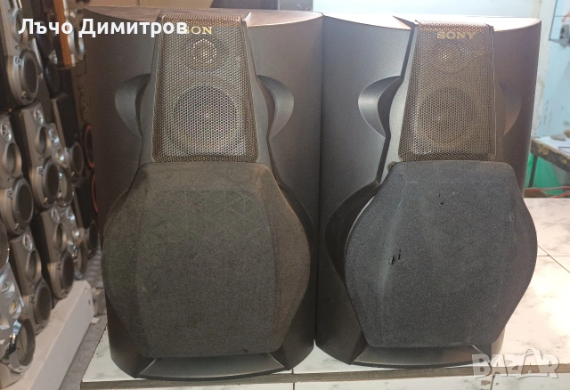 SONY RX80, снимка 6 - Тонколони - 53394392