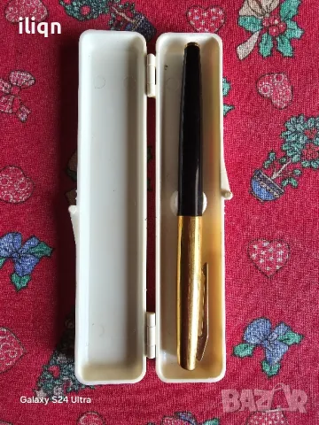 Стар химикал с кутийка. Разгледайте и останалите ми обяви., снимка 3 - Колекции - 50112093