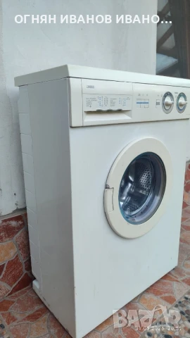 zanussi fl 904 cn, slim 31 cm/каравана кемпер+гаранция, снимка 3 - Перални - 51253757