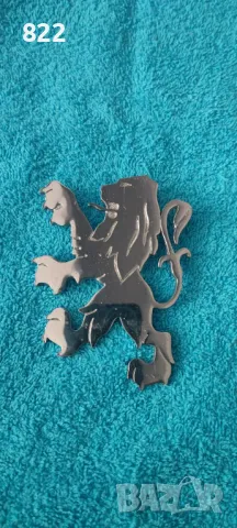 НАХОДКА!Емблема "ПЕЖО 504"/ 1976г. , снимка 2 - Антикварни и старинни предмети - 50289717