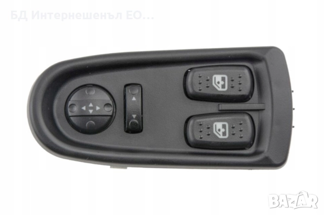 5801304491  Бутони Ключ за ел.стъкла, Iveco, Daily MK4, Ел.Огледала, снимка 2 - Части - 51780835