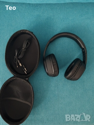 Безжични слушалки PowerLocus P7 Upgrade, снимка 2 - Bluetooth слушалки - 52081264