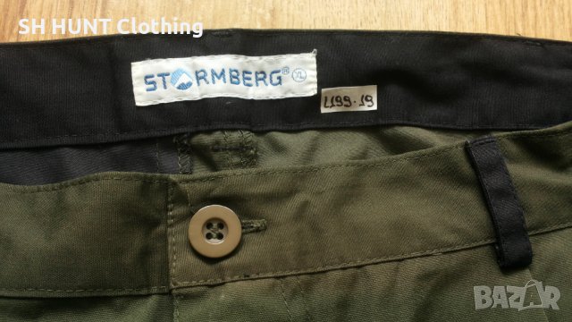 STORMBERG GX-2000 Trouser размер XL за лов риболов туризъм панталон със здрава материя - 791, снимка 11 - Екипировка - 44067589