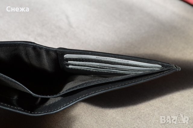 Bodenschatz Sierra Classic 8-457 SE 01 хоризонтален портфейл, снимка 11 - Портфейли, портмонета - 32594694