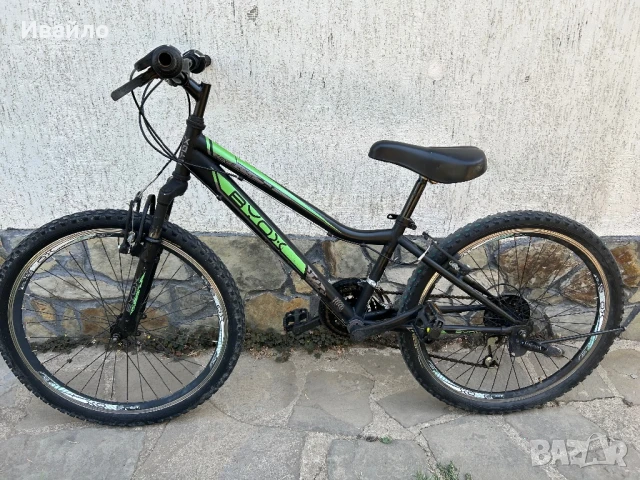 Детски велосипед  BYOX 24 цола, снимка 1