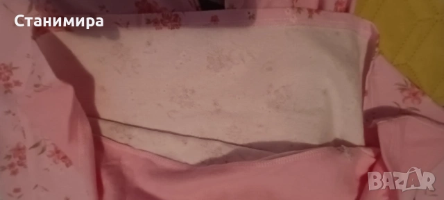 дамска пижама - нова, ватирана, снимка 6 - Пижами - 53456520