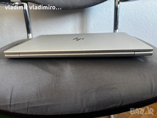 HP Elitebook 830 G8 Перфектен!, снимка 4 - Лаптопи за работа - 51734155