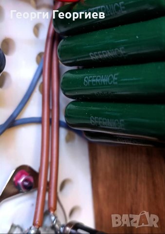  КОЛЕДНА ЦЕНА! HighEnd лампов клас А сингъл-енд (еднотактов) усилвател Agate Alpha, снимка 7 - Ресийвъри, усилватели, смесителни пултове - 43362989