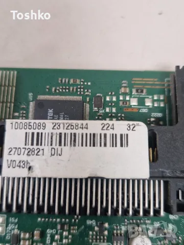 CROWN LED 32185 MAIN BOARD 17MB82-2 TCON BOARD 6870C-0442B PANEL VES315WNDL-01, снимка 3 - Части и Платки - 47523974