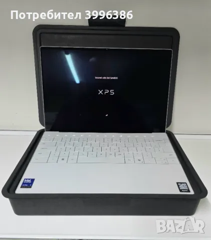 ТОП Dell XPS 9350 13.4”, 2.8K, OLED, Ultra 7 258V, 32GB, 512GB NVME, снимка 7 - Лаптопи за работа - 49610643