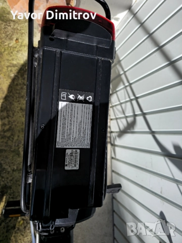 Eлектрически велосипед Cortina Dutch Style EU4 T 28, снимка 2 - Велосипеди - 52428674