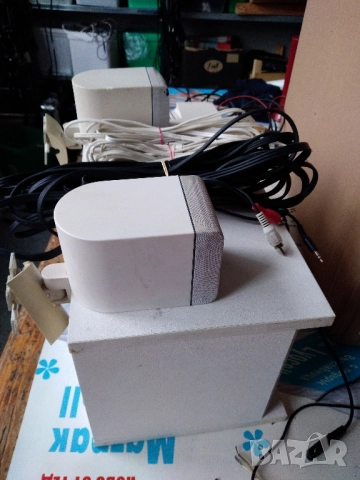 Аудио система BOSE Acoustimass 3 Series II, снимка 13 - Тонколони - 52051198