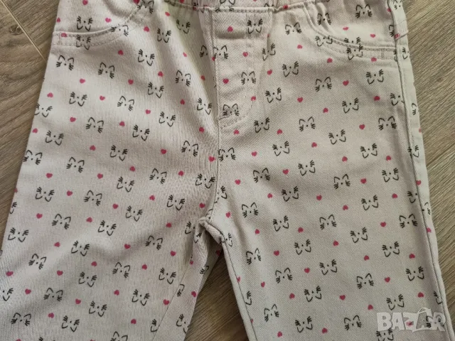 Дрехи за момиче LC Waikiki, Lupilu 5-6 г , снимка 3 - Детски комплекти - 48406022