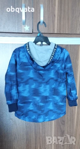 Двулицево яке за момче, снимка 4 - Детски якета и елеци - 50641139