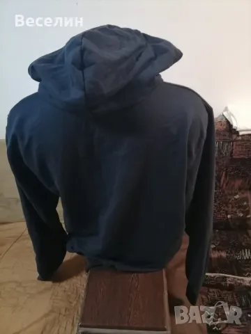 Суичър, худи Nike, L, снимка 2 - Суичъри - 48015933