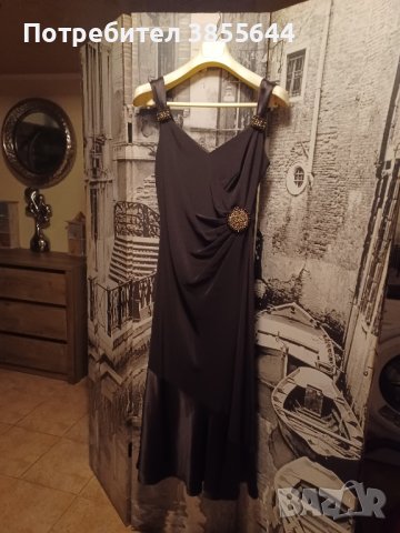 Елегантна рокля за специален ден, снимка 4 - Рокли - 43855025