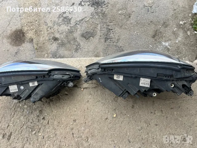 Фарове за Мерцедес W 222, снимка 2 - Части - 50367214