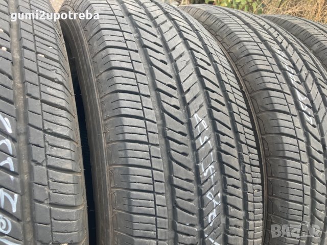 255/70/18 Bridgestone Dueler H/T 113T 2021г 6,8-7мм, снимка 5 - Гуми и джанти - 43078008