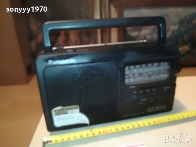 PANASONIC GX500-ВНОС GERMANY 3007221917L, снимка 9 - Радиокасетофони, транзистори - 37543741