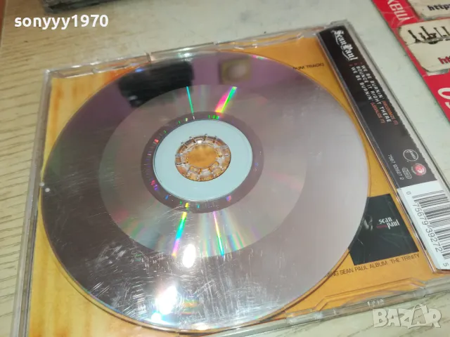 SEAN PAUL CD-ВНОС GERMANY 1305252036, снимка 12 - CD дискове - 50276379