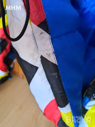 Дебело яке М, снимка 2 - Якета - 47318281