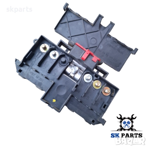 Бушонна Кутия за Мерцедес / Mercedes-benz W203