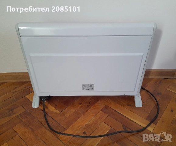 Електрически конвектор, снимка 8 - Отоплителни печки - 52920580