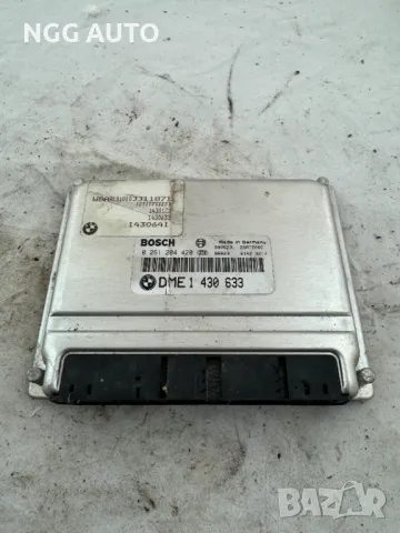 Компютър Двигател ECU BOSCH 0 261 204 420, DME, 1 430 633, 0261204420, 1430633