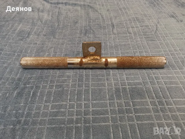 прав къс лост  за скрипец