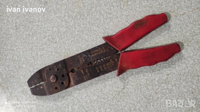 Клещи Ел Кабели