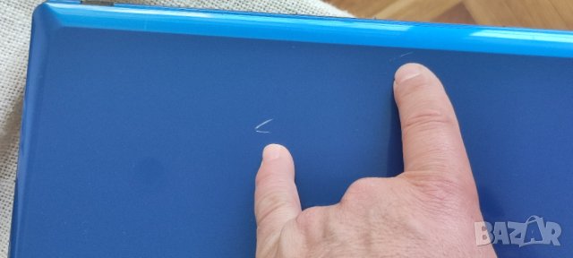 Лаптоп Lenovo G580 B960-2.2GHz/320G/8GB, снимка 8 - Лаптопи за дома - 40181433